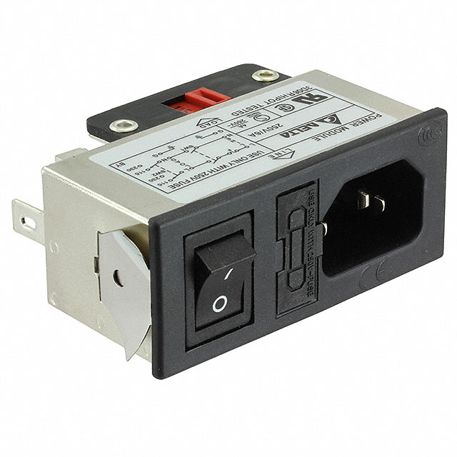 Delta Electronics_06AN3D