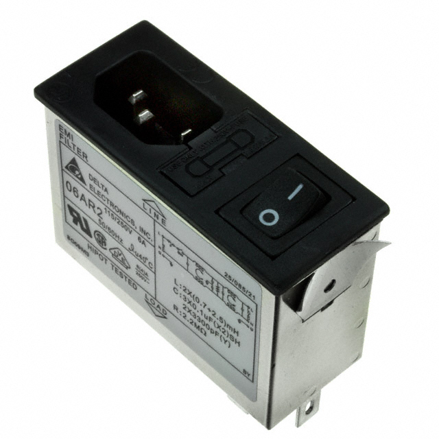 Delta Electronics_06AR2