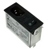 Delta Electronics_06AR2_PWR ENT MOD RCPT IEC320-C14 PNL
