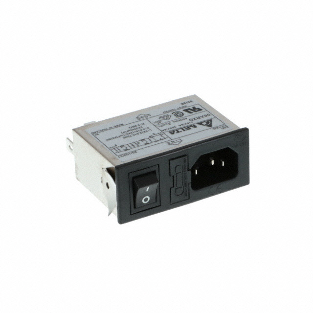 Delta Electronics_06AR2D