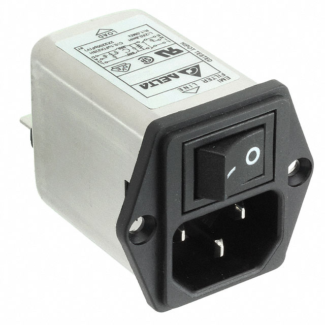 Delta Electronics_06BEEG3G-R
