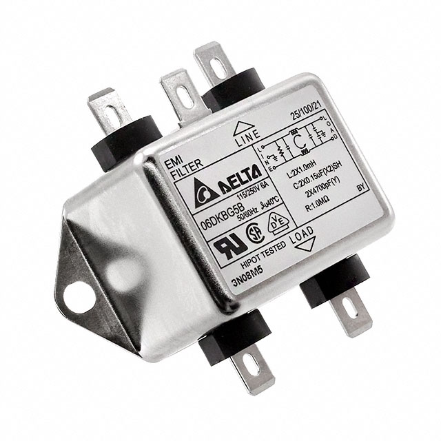 Delta Electronics_06DKBG5B