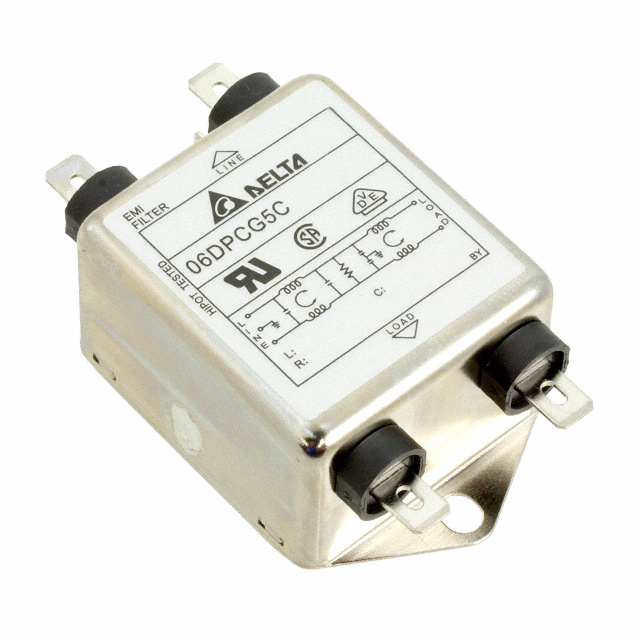 Delta Electronics_06DPCG5C