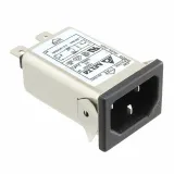 Delta Electronics_06GENG3EM(H)_PWR ENT RCPT IEC320-C14 PANEL QC