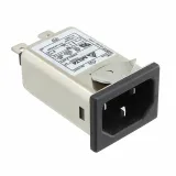 Delta Electronics_06GENG3EM-R_PWR ENT RCPT IEC320-C14 PANEL QC