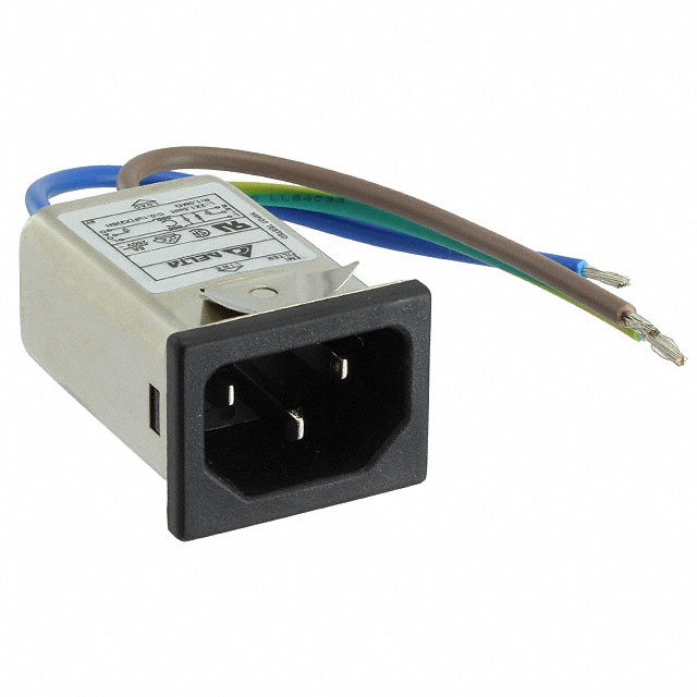 Delta Electronics_06GENW3QM-R