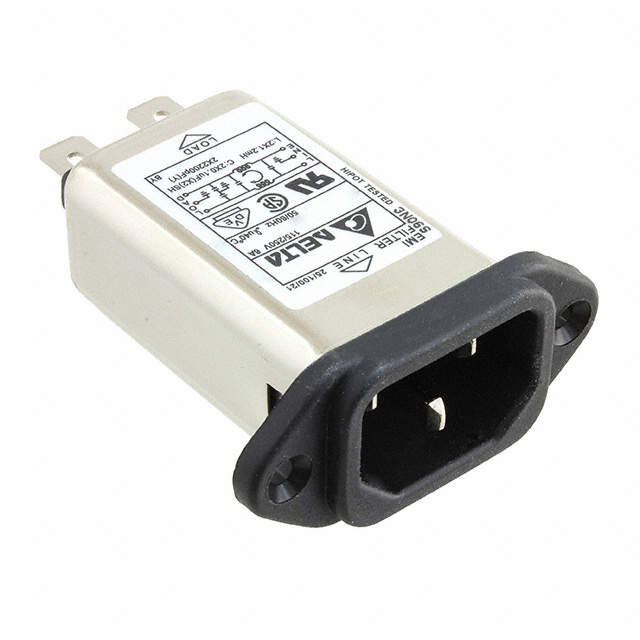 Delta Electronics_06GKEG3E