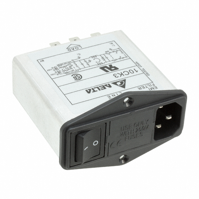 Delta Electronics_10CK3