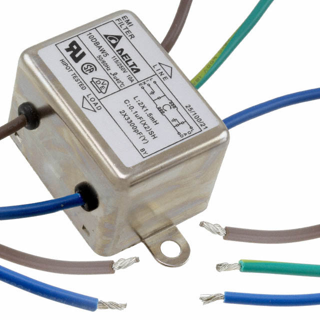 Delta Electronics_10DBAW5