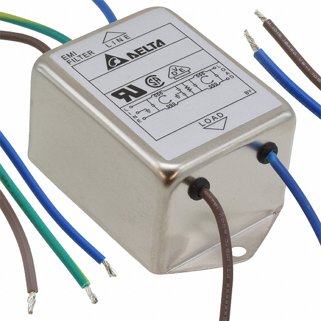 Delta Electronics_10DRCW5