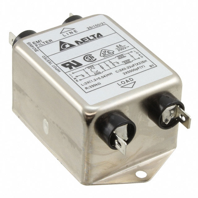 Delta Electronics_10DVCG5