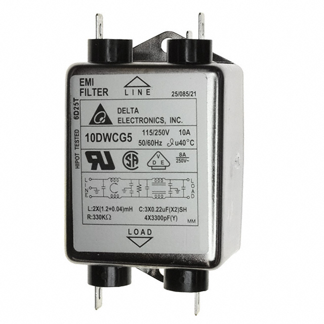 Delta Electronics_10DWCG5