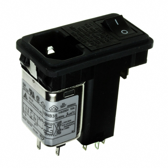Delta Electronics_10NB3S