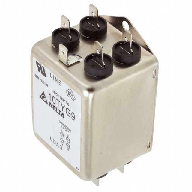 Delta Electronics_10TYG9