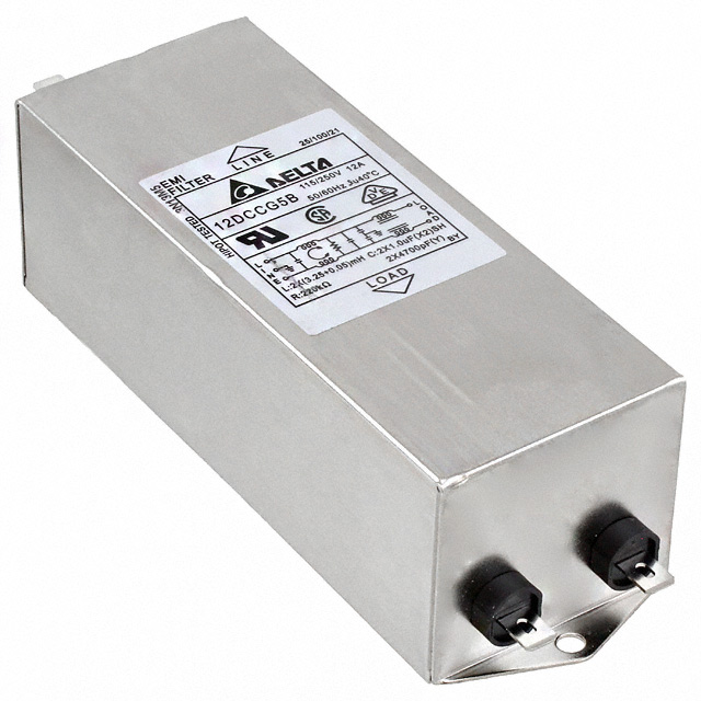 Delta Electronics_12DCCG5B
