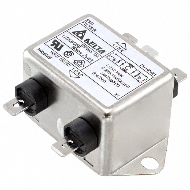 Delta Electronics_12DKBG5B