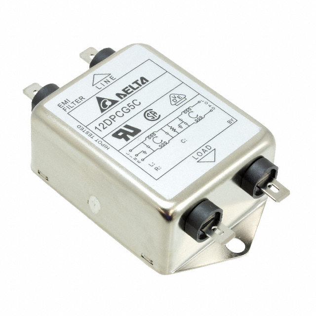 Delta Electronics_12DPCG5C