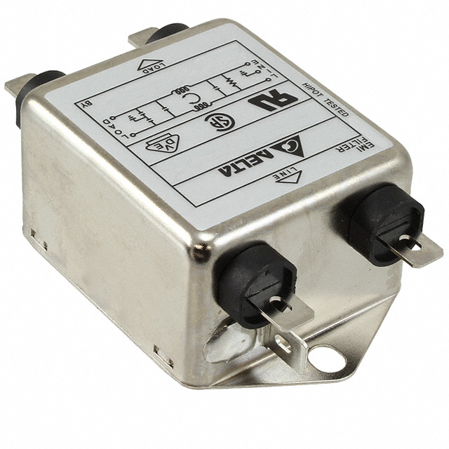 Delta Electronics_16DKCG5B