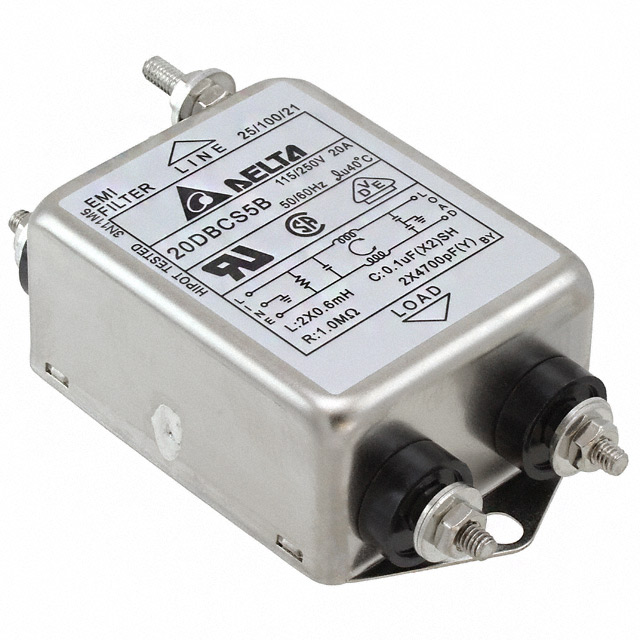 Delta Electronics_20DBCS5B