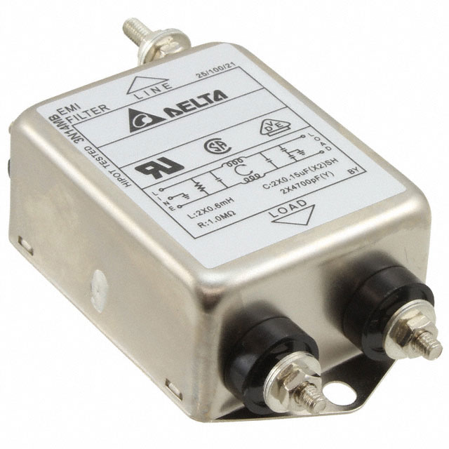 Delta Electronics_20DKCS5B