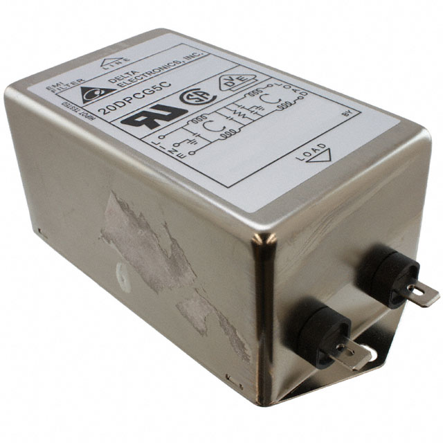 Delta Electronics_20DPCG5C