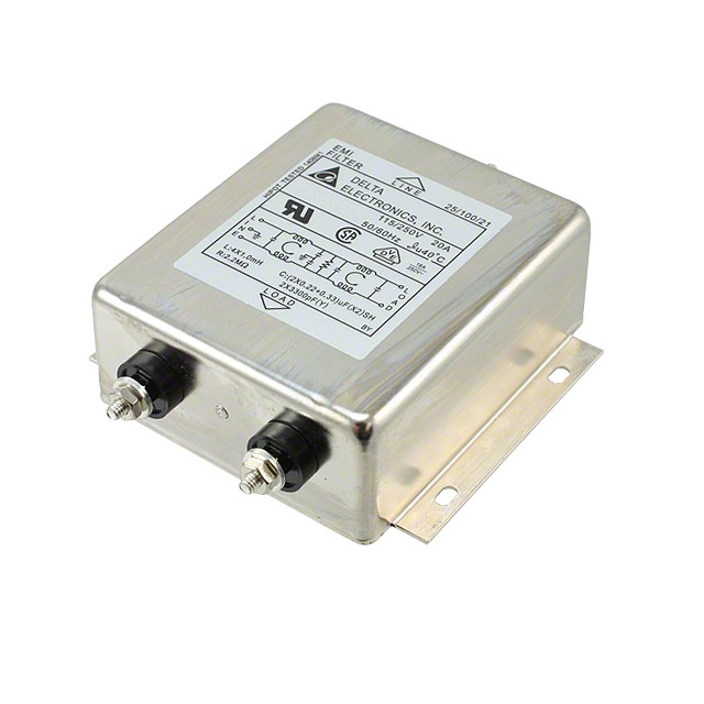 Delta Electronics_20DRGS5