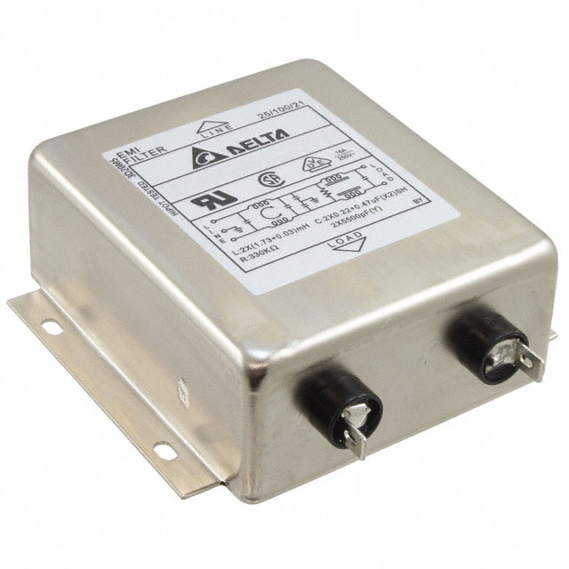 Delta Electronics_20DVGG5