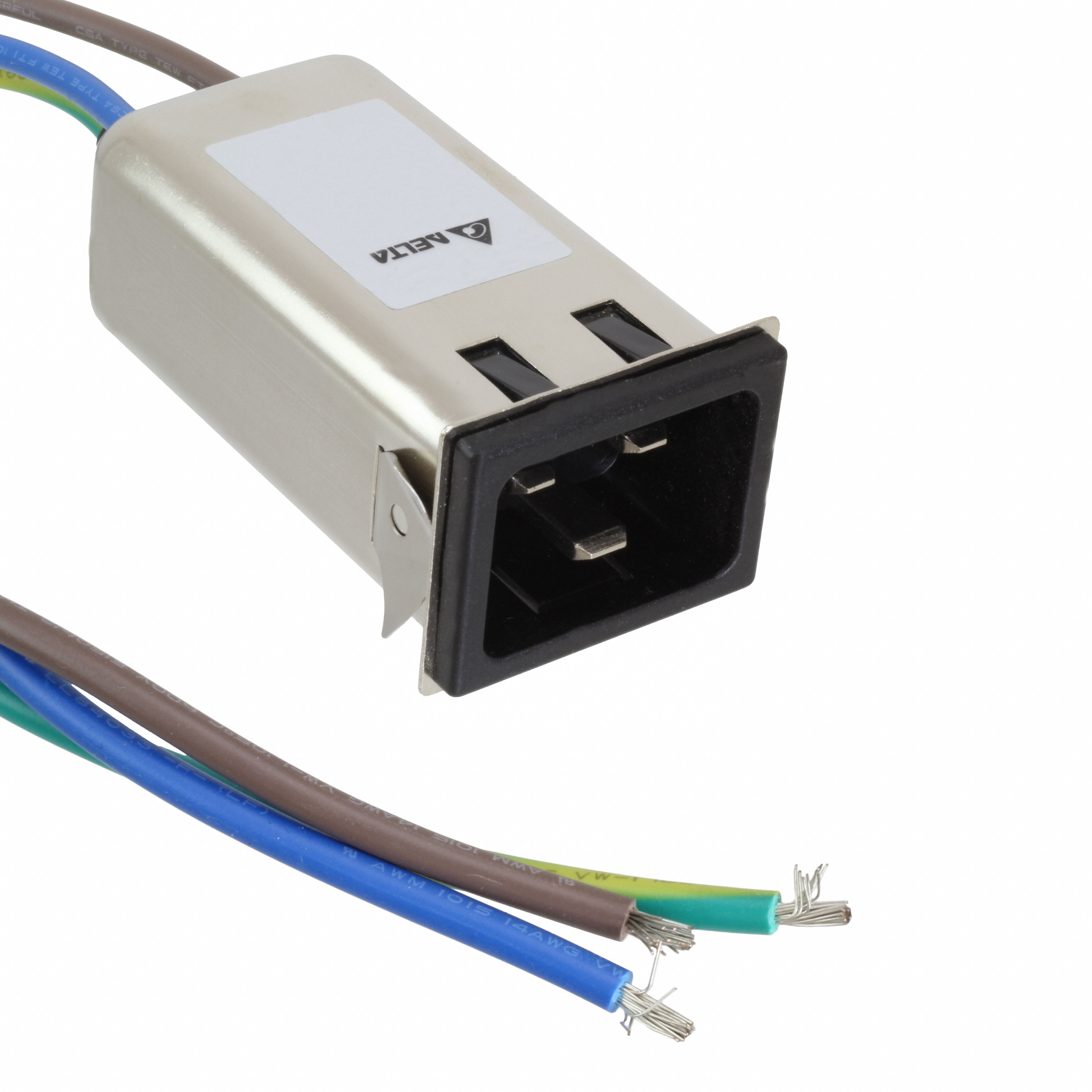 Delta Electronics_20GENW3E-R