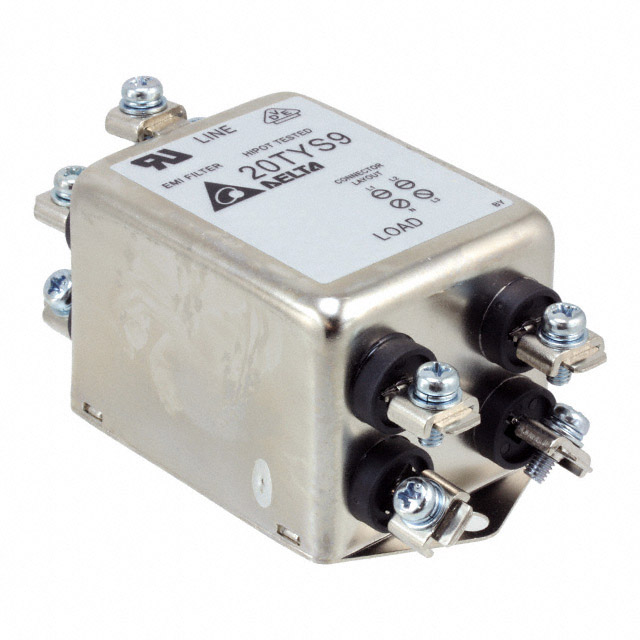 Delta Electronics_20TYS9