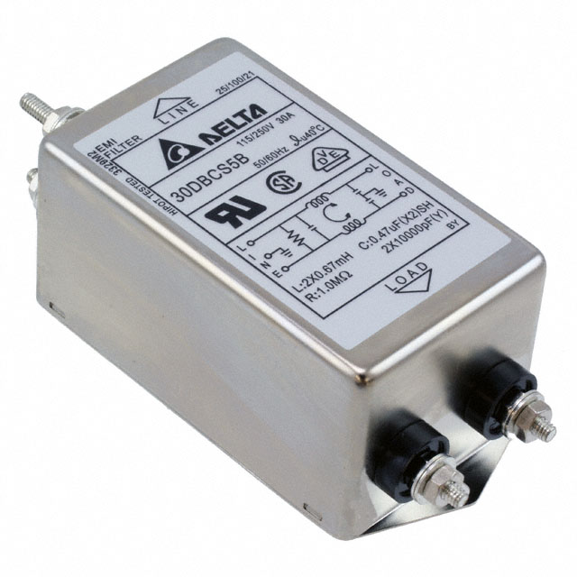 Delta Electronics_30DBCS5B