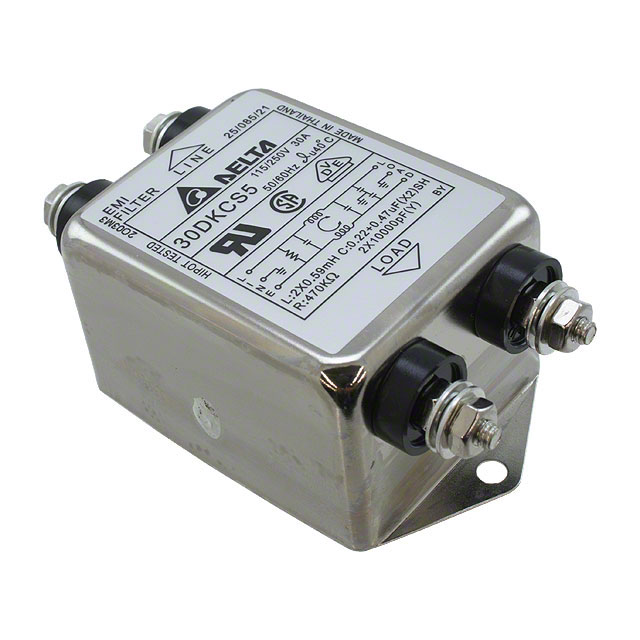 Delta Electronics_30DKCS5