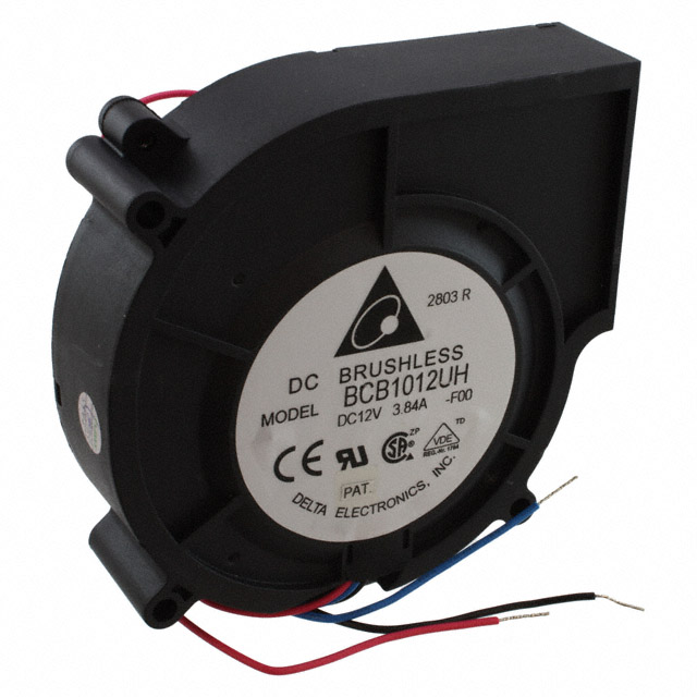Delta Electronics_BCB1012UH-F00