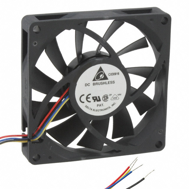 Delta Electronics_EFC0812DB-F00