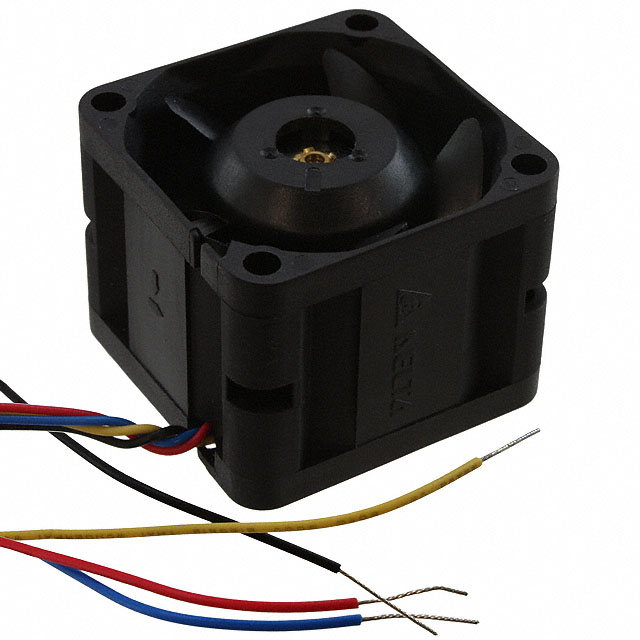 Delta Electronics_FFB03612EHN-BGA