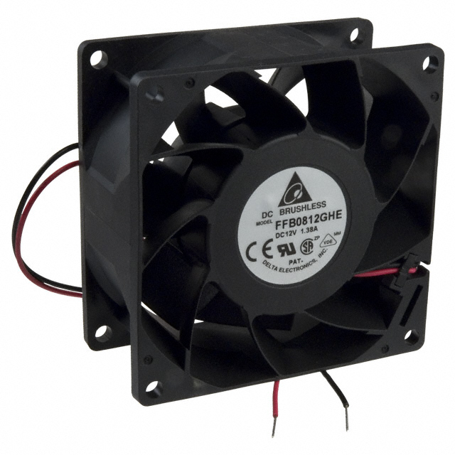 Delta Electronics_FFB0812GHE