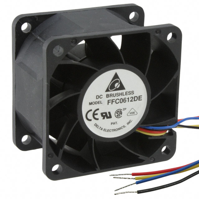 Delta Electronics_FFC0612DE-F00