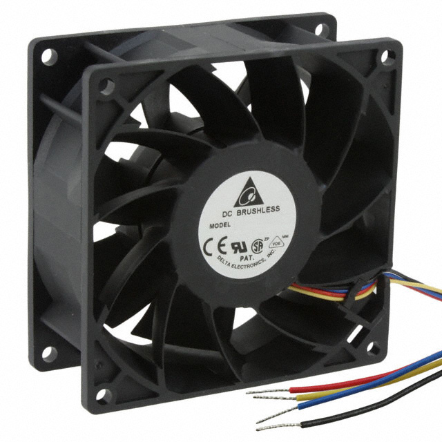 Delta Electronics_FFC0912DE-TP04
