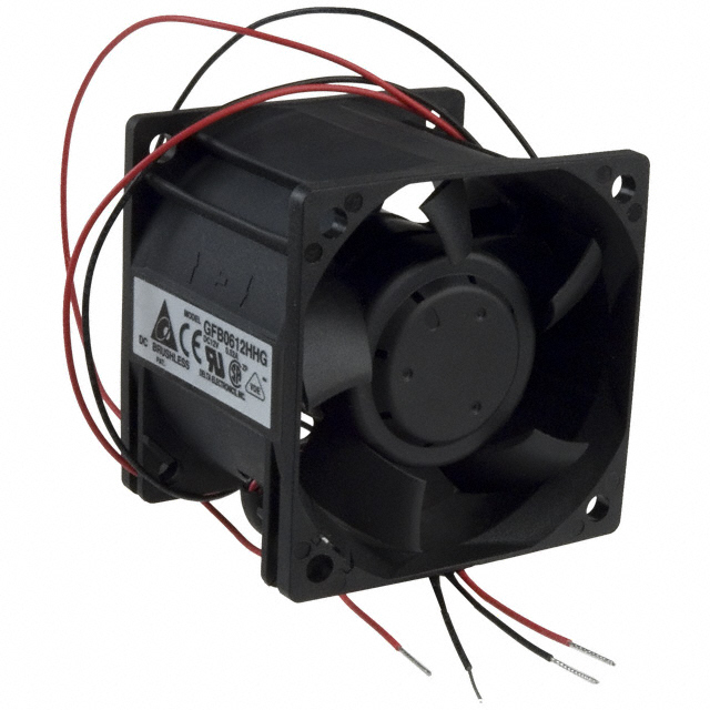 Delta Electronics_GFB0612HHG