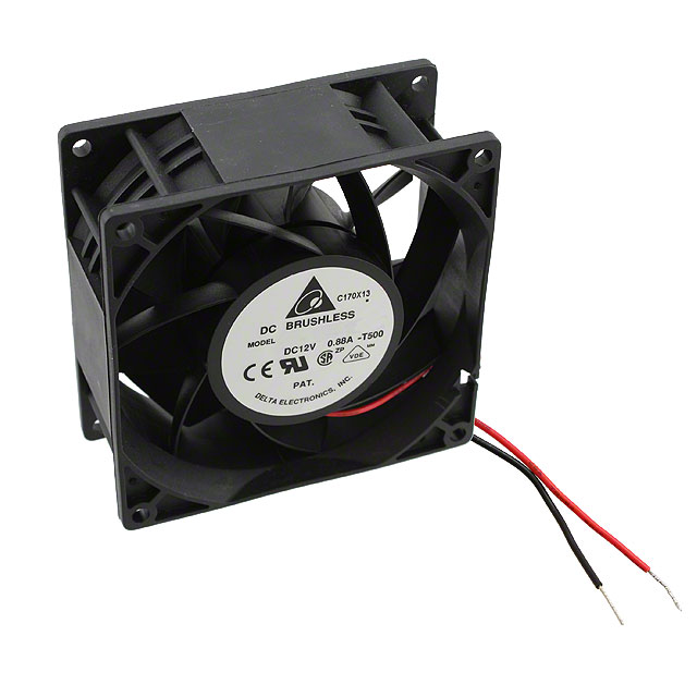 Delta Electronics_PFB0912EHE-T500