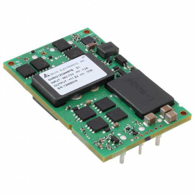 Delta Electronics_Q48SG12034NRFB
