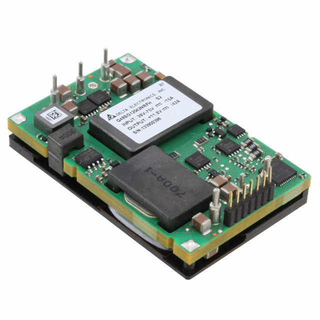 Delta Electronics_Q48SG12042NRFH