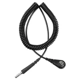 Desco_09037_Cable Assembly Cord Set 1.82m Banana to Resistor End 1 to 1 POS