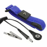 Desco_09078_WRISTSTRAP HOOK&LOOP 6CORD 4MM
