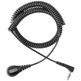 Desco_09206_Cable Assembly Cord Set 0.304m Banana to Resistor End