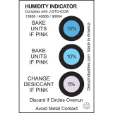 Desco_13868_HUMIDITY INDICATOR 3 SPOT 125PCS
