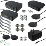 Desco_19246_MONITOR DUAL OPERATOR 120V
