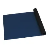 Desco_66086_MAT RUBBER DRK BLUE 36X40