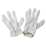 Desco_68111_GLOVES POLYESTER WHT MED 1PAIR