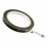 Desco_81227_Clear Rubber Tape, 0.5" W, 216ft L, 160°C Max Temp