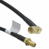 Digi_JR2R3-CL1-4F_CBL ASSY RPSMA JACK TO PLUG 4'